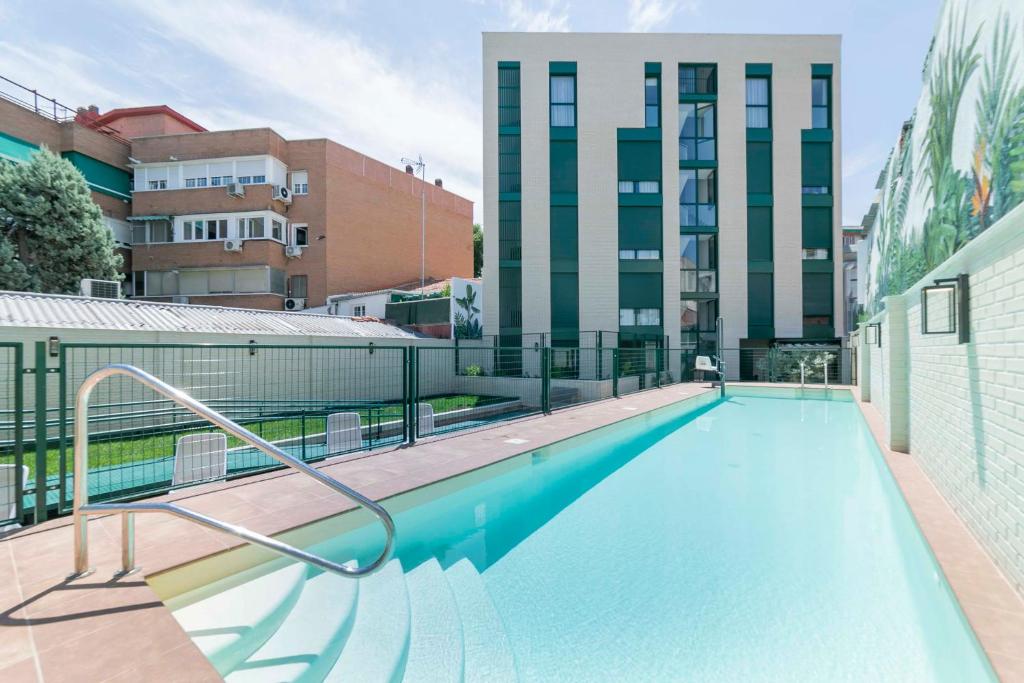 Aurora Stays by Charming - Parking gratis, Piscina, Мадрид