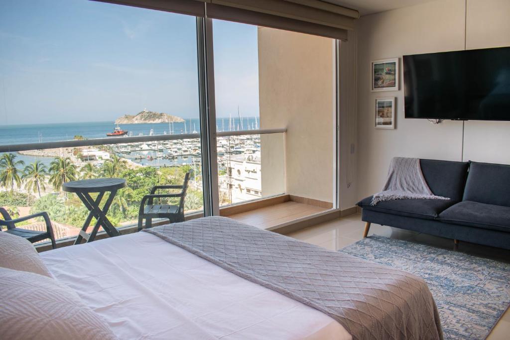 Exclusiva suite frente al mar para estrenar! - 3