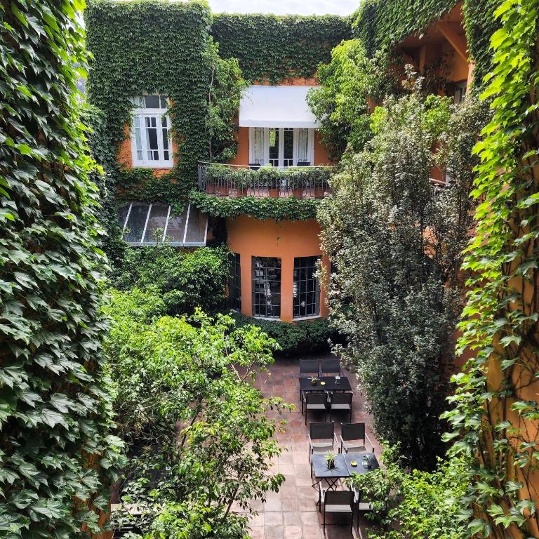 Legado Mitico Salta Hotel Boutique - 4