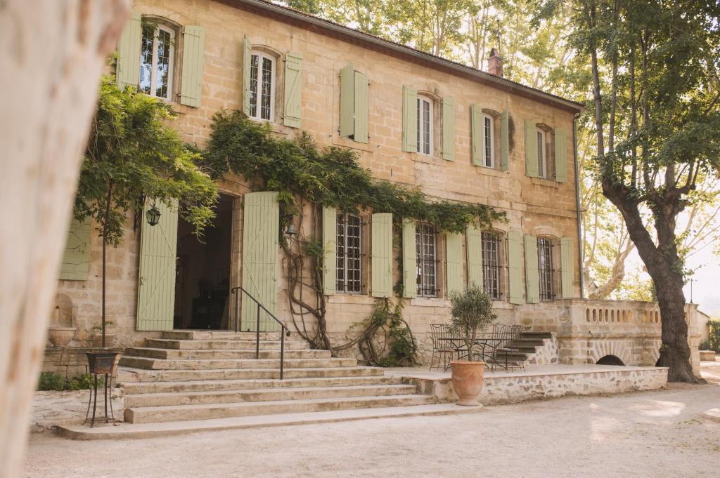 Auberge de la Treille - Chambres d'Hôtes - 1