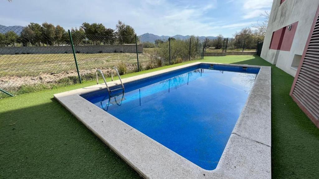 Piso acogedor con piscina en Roses AV-21 - 2