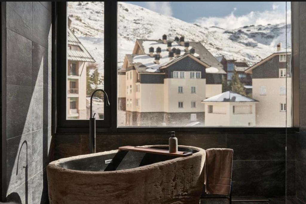 Penthouse Nevado - Apartments with 360 view - 2