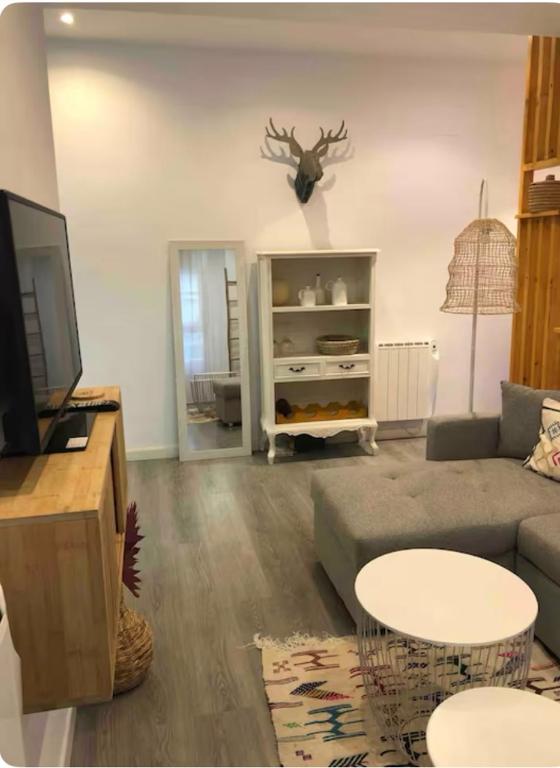 Apartamento a un minuto de la playa - 2