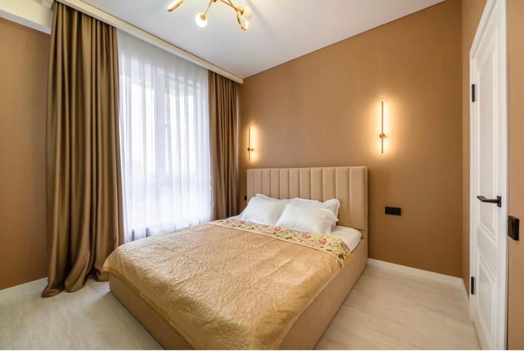 Уютные апартаменты ЖК ТЕРАКОТТА, Almaty