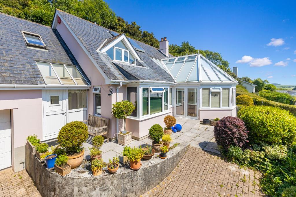 The Pink House, Salcombe photo 8