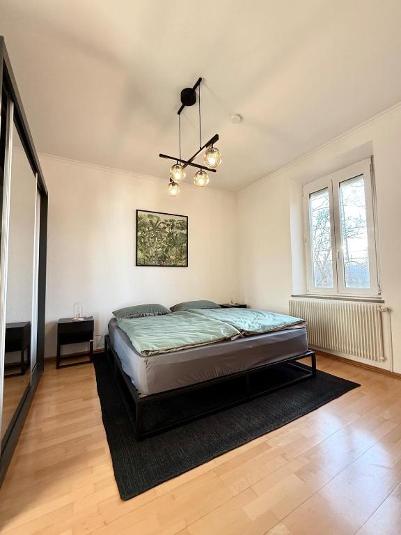 Elegante Jugendstil-Wohnung - ruhige Lage nähe HBF - 4