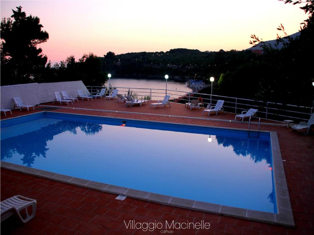 Macinelle photo