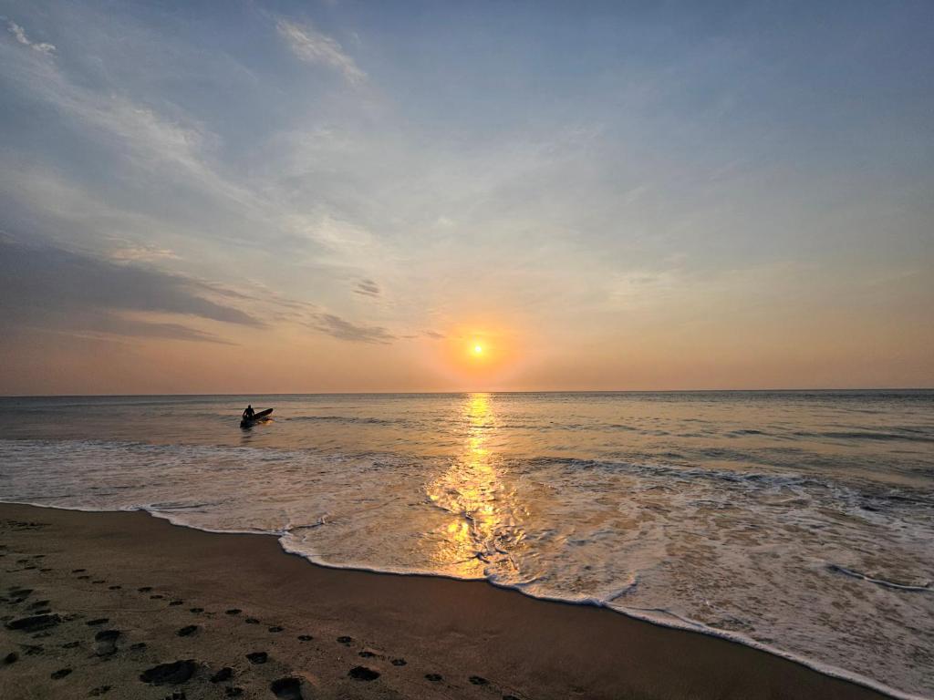 Encantador y elegante apartamento junto al mar - 1