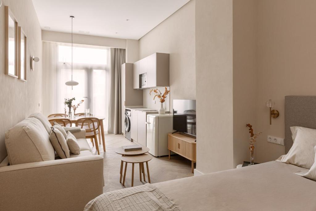 MH Apartments Central Valencia - 3