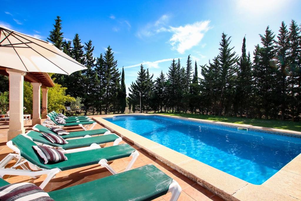 Beautiful villa for 8 people close to Pollensa by Renthousing - 5