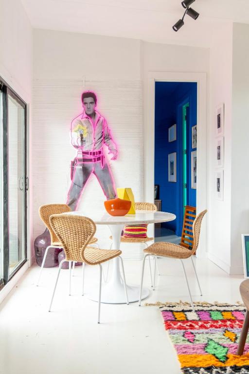 Double D Ranch Casita 5 at The Halles Artisan Venue, Round Top