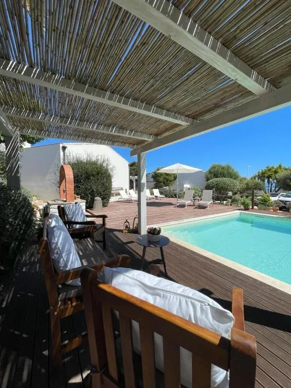 Dimora Ferralasco, hotel in Carloforte