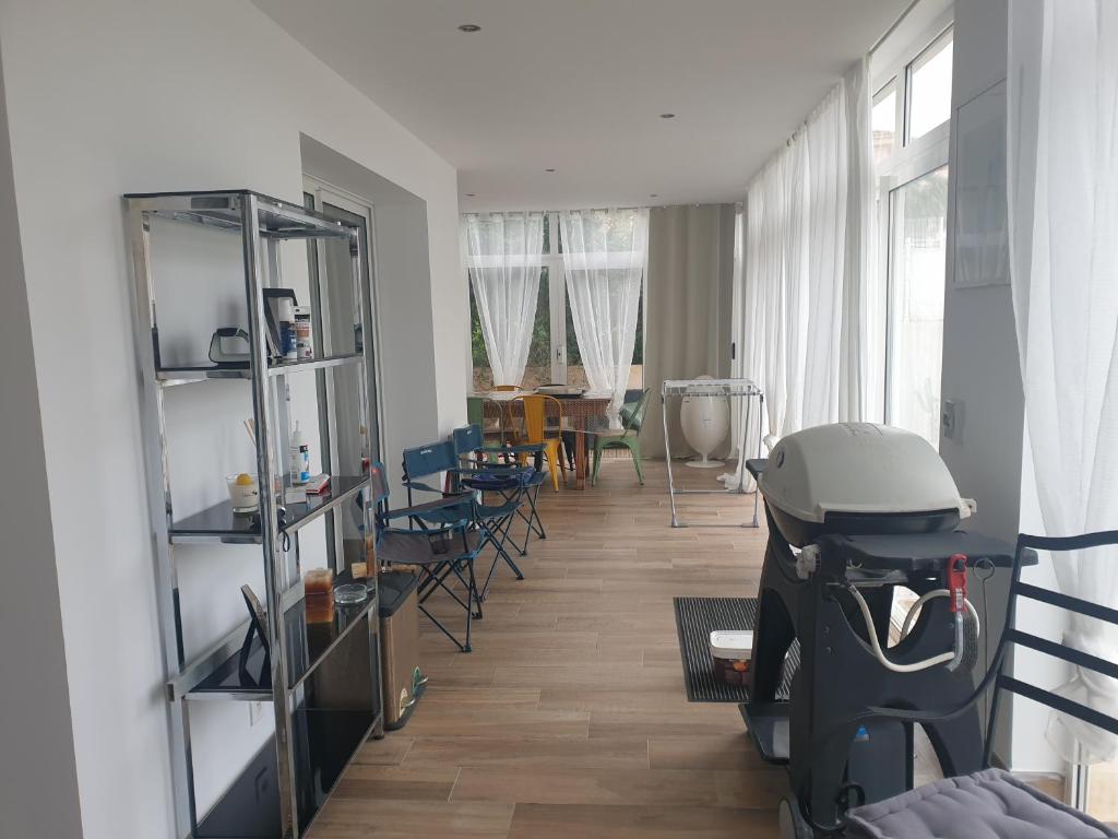 grand appartement CALVI - 5