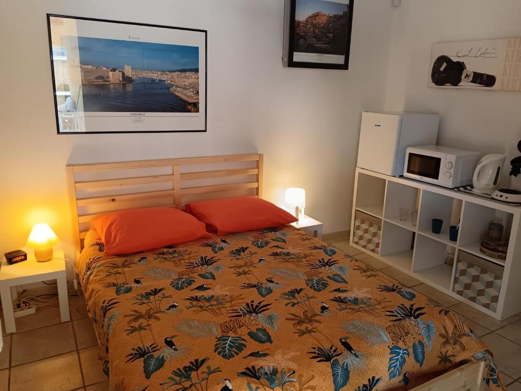 Chambre privée avec Piscine - 4