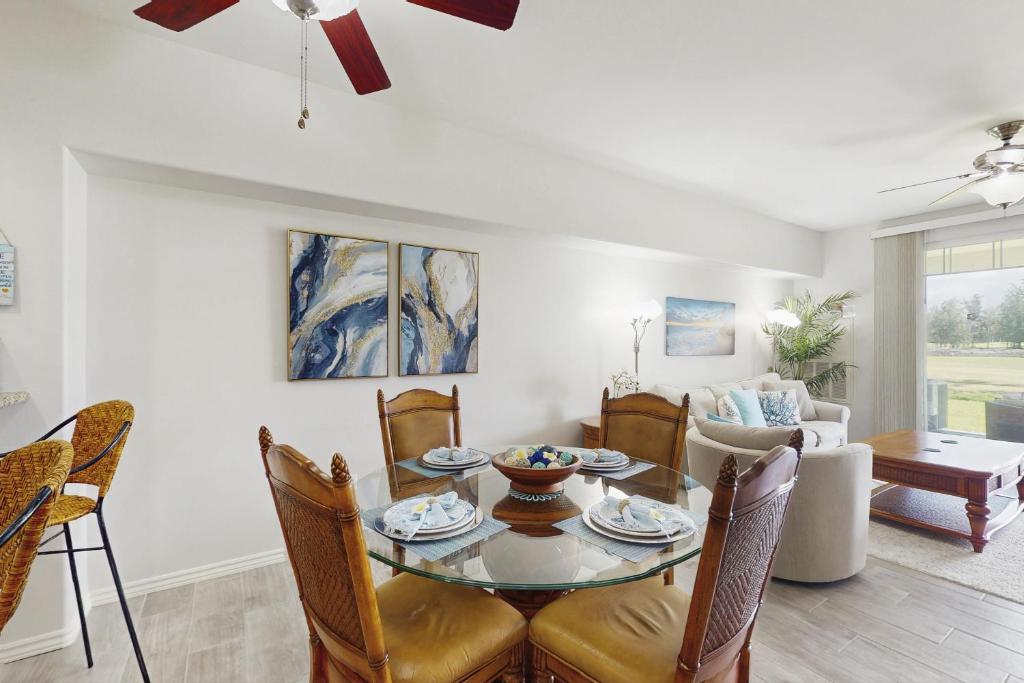 Waikoloa Fairway Villas D3 전경