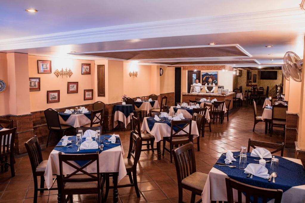 Hotel Villa Espanola