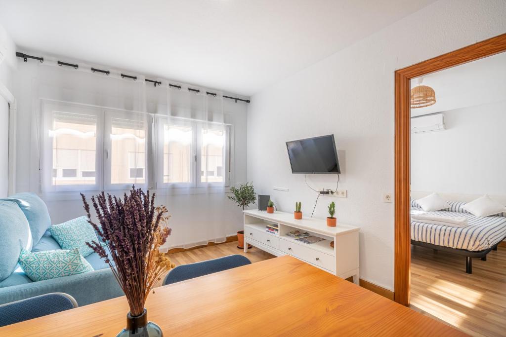 Centro - WiFi - Aire acondicionado, Almería