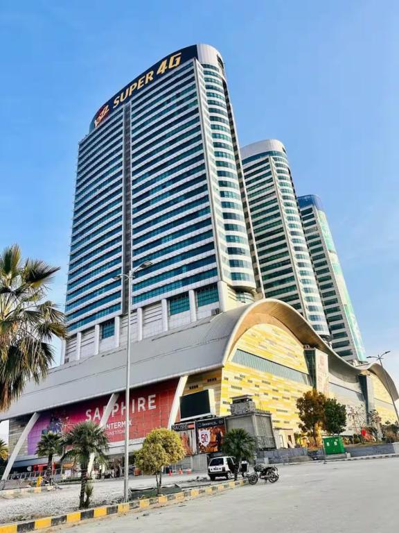 The Centaurus Residences, Islámábád