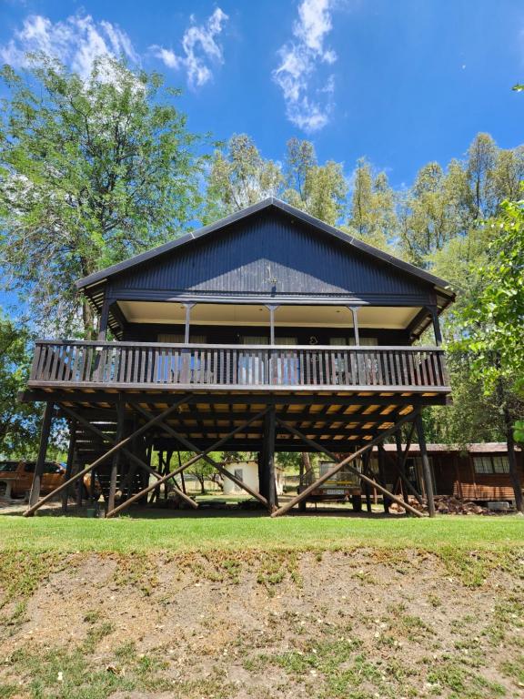 Heron's Rest, Lindequesdrif