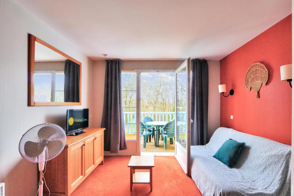 La résidence du Lac - maeva Home - Appartement 2 pièces 4 personnes - Sélection MAE-5761 - 2