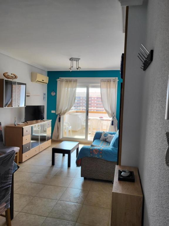 Oropesa Del mar - Marina d'Or - Appartement 2 chambres - 7eme étage- terrasse sud- Oropesa Del Mar - 5