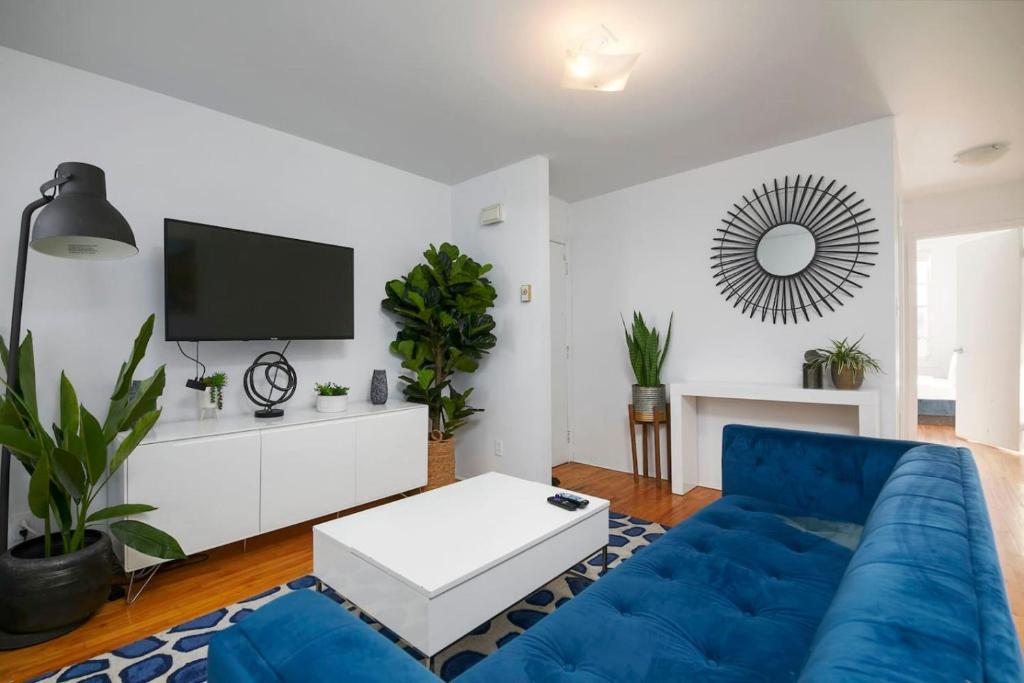 Stunning 2B in Plateau Mont-Royal, Montreal