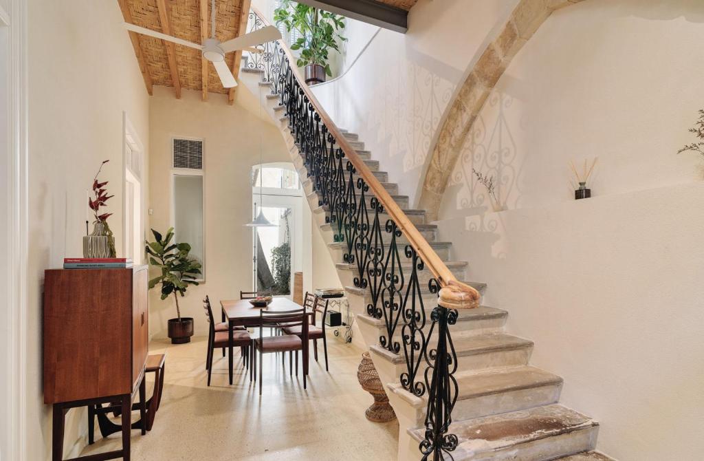 Timeless Gem in Old Nicosia, Nikósie