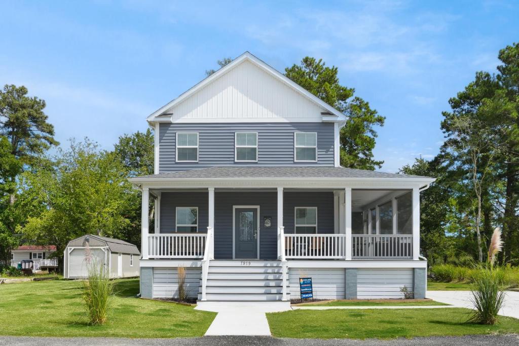 All Done - Pet Friendly; New for 2024!, Birch Town