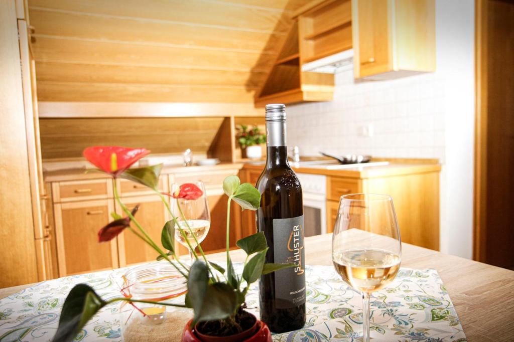 Sonnenterrasse Klöcklschuster, Klöchberg