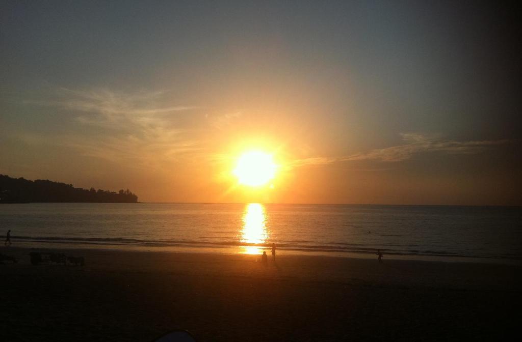 Surrounding environment