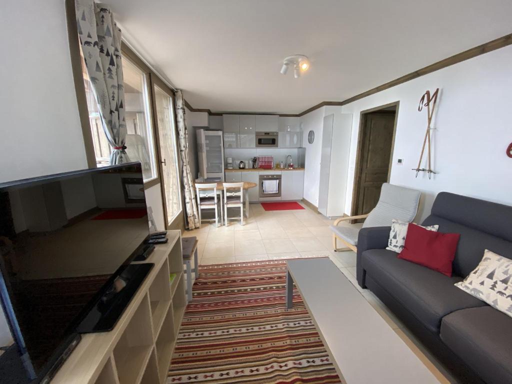 les 7 laux immobilier chalet E - 2