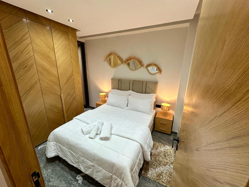 Petit paradis près du centre, Marakéš