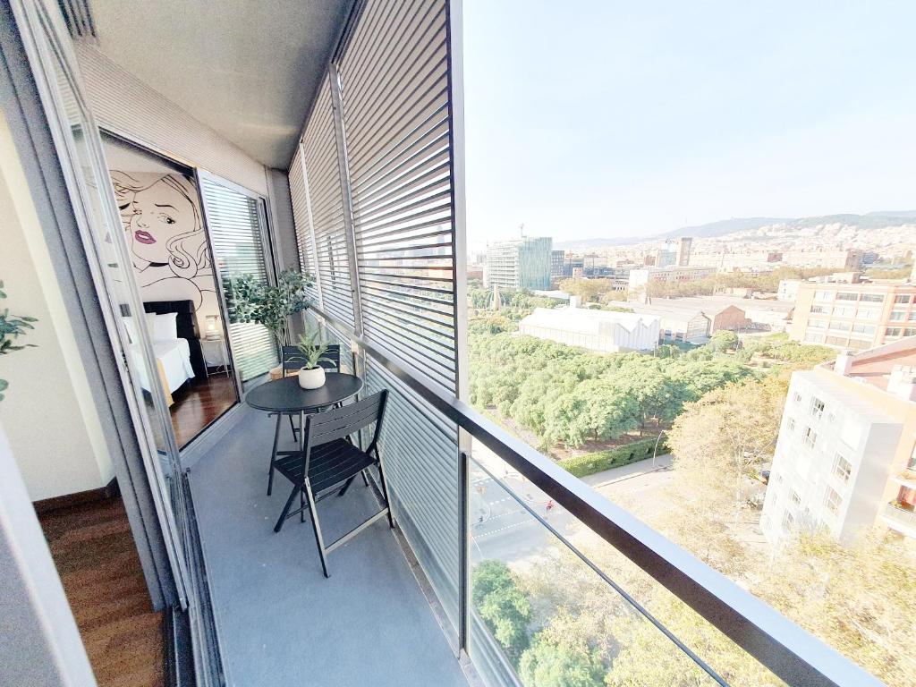 Modern apartment in Diagonal Mar - 4