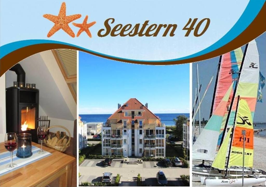 Seestern 40, Großenbrode