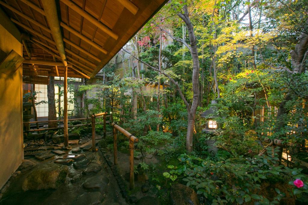 Gion Yoshiima Hotel photo