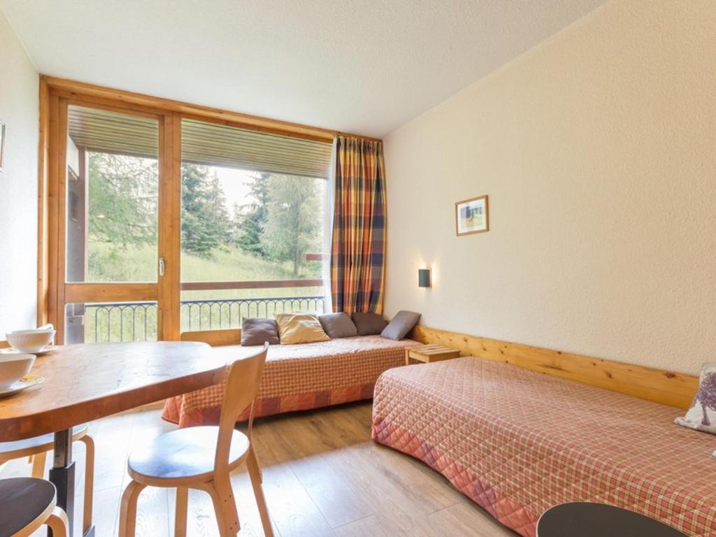 Studio 4 Pers. Balcon Proche Centre Station - FR-1-346-448 - 1