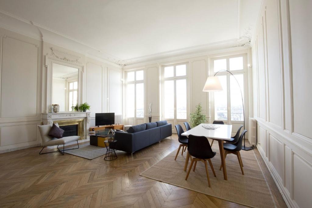 Appartement sur les quais de Bordeaux - 4