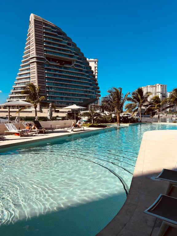 Marina Condos Corazón 201, Cancún