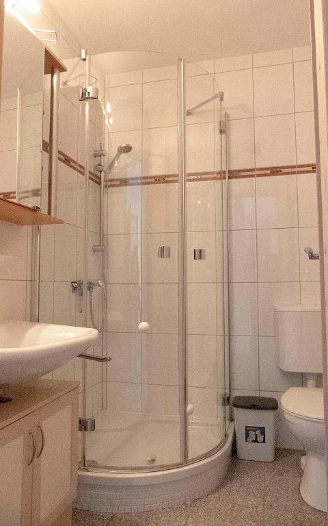 Ferienhaus Nr 76, Kategorie Economy, Feriendorf Hochbergle, Allgäu - 5
