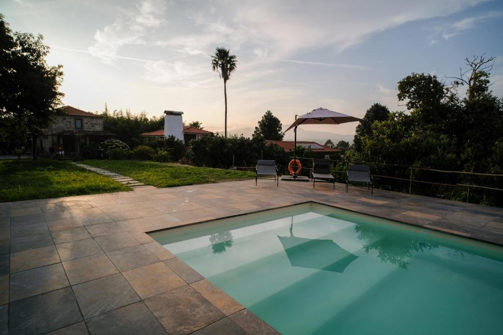 Quinta das Flores, Geraz do Lima