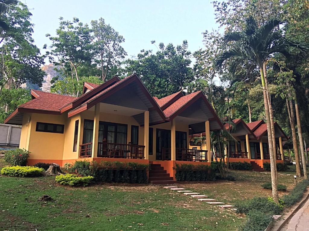 Tonsai Bay Resort, Krabi 2024 Updated Prices, Deals