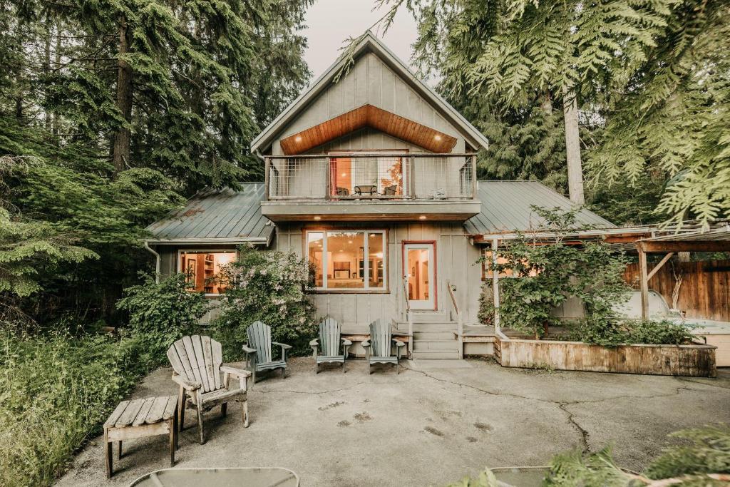 Mt Baker Rim #70- Hot Tub - Wi-Fi - Ac -Pets Ok, Glacier