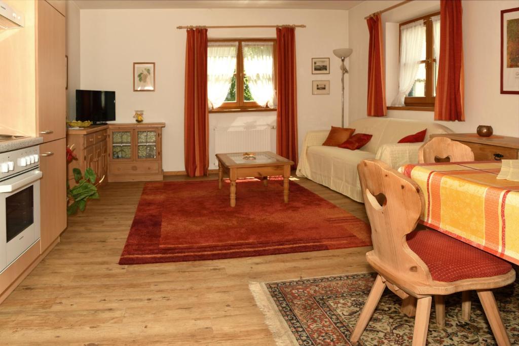 Haus Savoy - Appartement 1 - 2