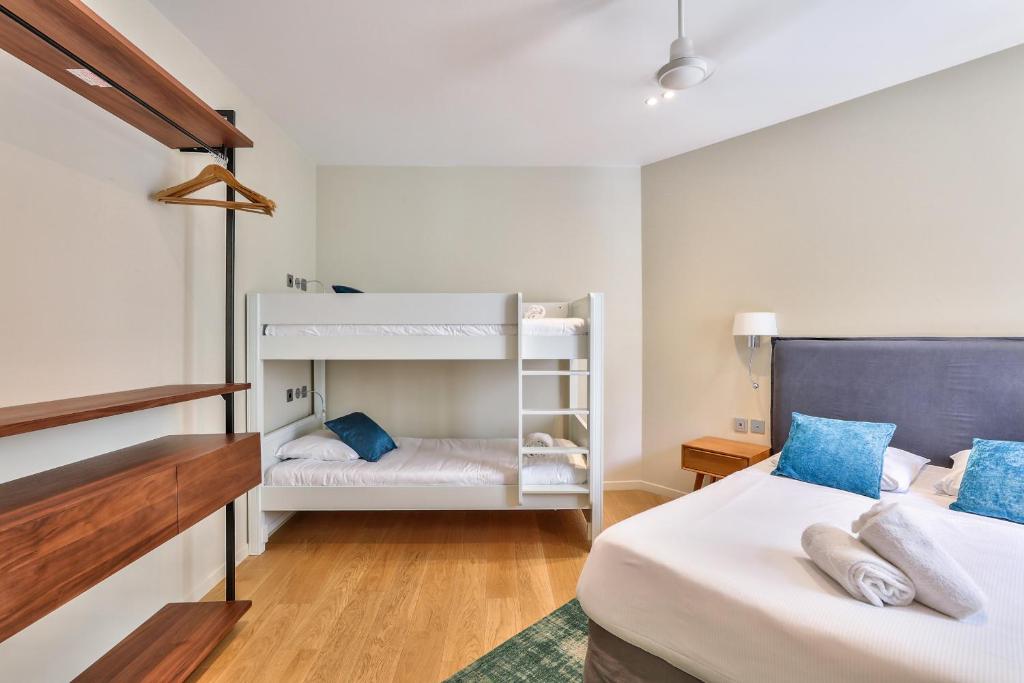 71 - Amazing Apartment in Le Marais - 3