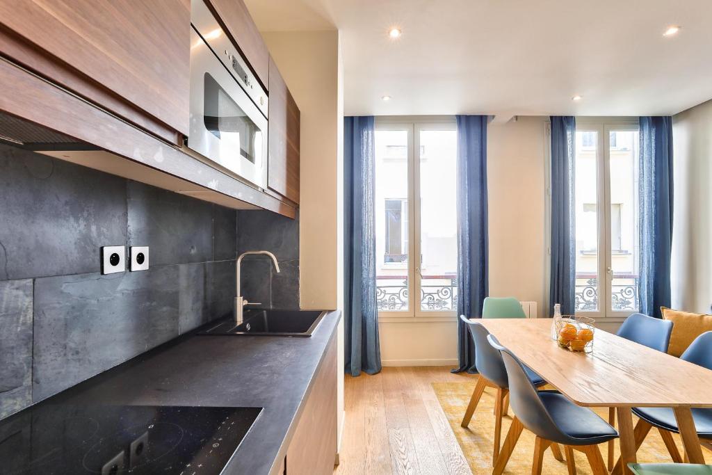 71 - Amazing Apartment in Le Marais - 4