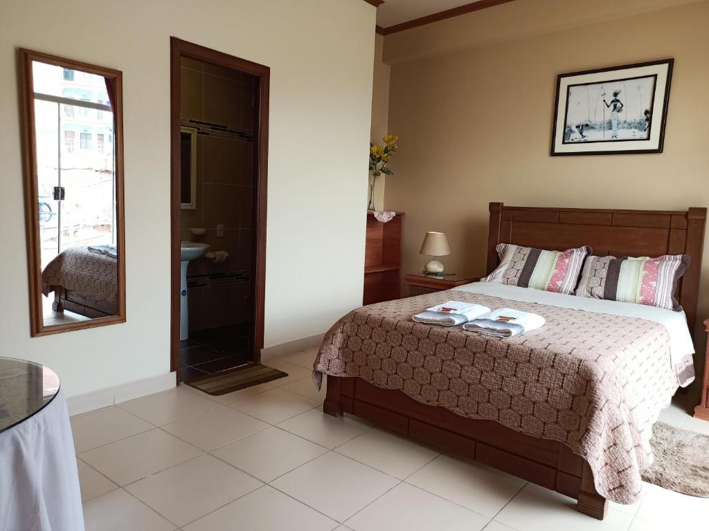 Hostal Kurmi - Coroico - 5