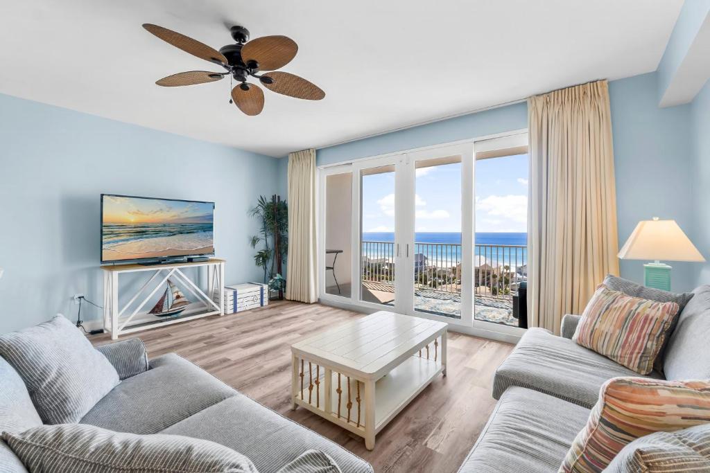 Laketown Wharf #0804, Panama City Beach