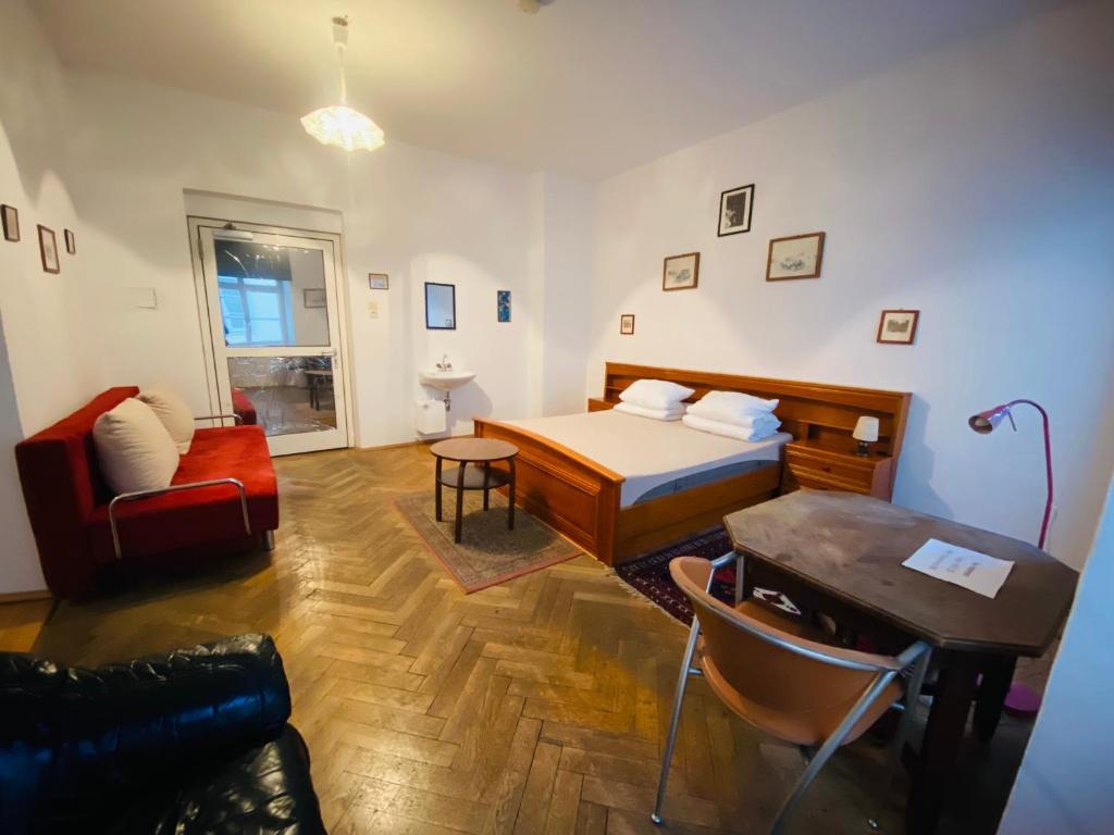 Wohnung im Zentrum - 5