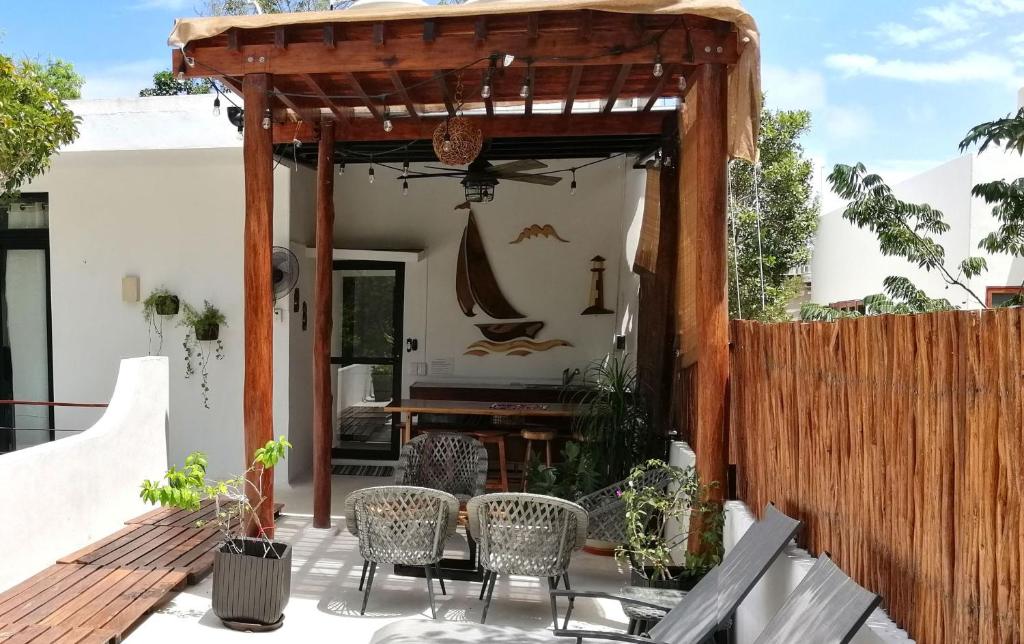 villa tucanes 5 BDR 10 PPL - 4