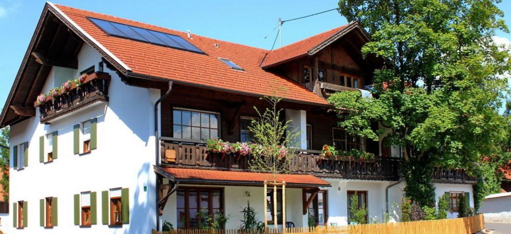 Ferienwohnung Nr 3, Lechbruck-Prem, Allgäu, Prem